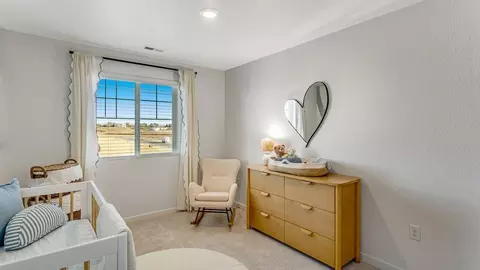 Bedroom - 1006 Annelles Pool Ln, Severance, CO 80550 photo 3 of 5