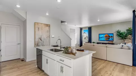 Kitchen - 1006 Annelles Pool Ln, Severance, CO 80550 photo 2 of 5