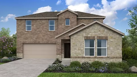 15336 Meso Maya Ln, Haslet, TX 76052