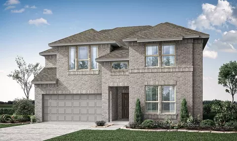 Exterior - 809 Twin Pine Ct, Anna, TX 75409 photo 3 of 12