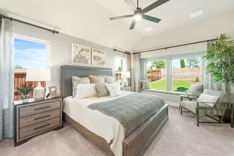 Bedroom - 809 Twin Pine Ct, Anna, TX 75409 photo 2 of 8