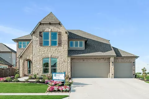 Exterior - 809 Twin Pine Ct, Anna, TX 75409 photo 5 of 11