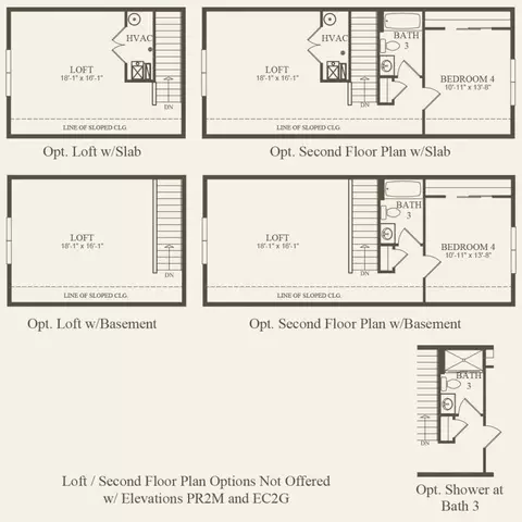 Floorplan - 19065 101st Pl, Rogers, MN 55374 photo 3 of 3