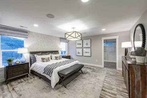 Bedroom - 916 E Harrier St, Eagle Mountain, UT 84005 photo 1 of 17