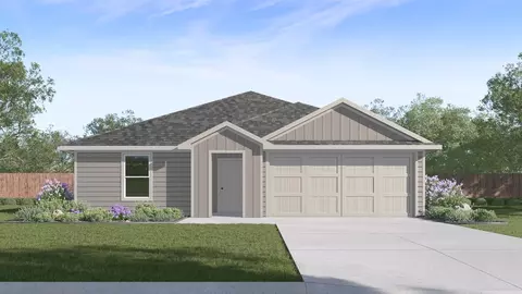 355 China Grove Ln, China, TX 77613