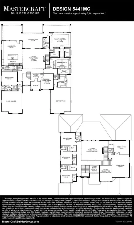 Floorplan - 68 Courtney Manor Ct, Saint Augustine, FL 32092 photo 1 of 1