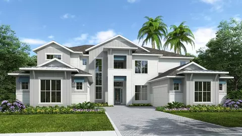 Exterior - 68 Courtney Manor Ct, Saint Augustine, FL 32092 photo 2 of 7