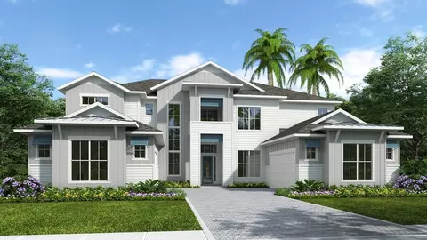 Exterior - 68 Courtney Manor Ct, Saint Augustine, FL 32092 photo 2 of 8