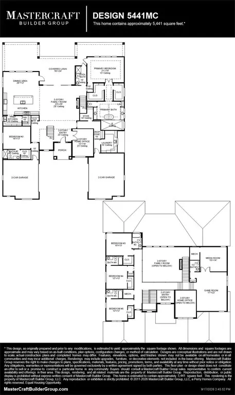 Floorplan - 68 Courtney Manor Ct, Saint Augustine, FL 32092 photo 1 of 1