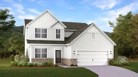 538 Lacewing Ln, Clarksville, TN 37043