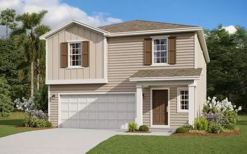 Anabelle Island Community, Green Cove Springs, FL 32043