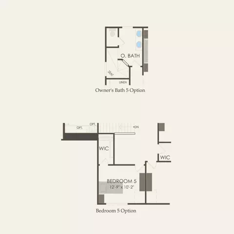 Floorplan - 5852 Hawkweed Dr, Naperville, IL 60564 photo 3 of 5