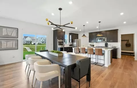 Dining - 5852 Hawkweed Dr, Naperville, IL 60564 photo 1 of 2