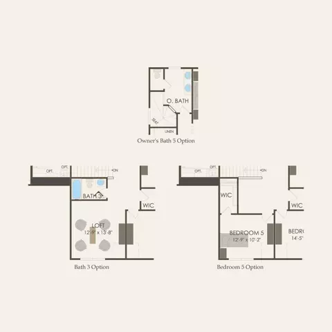 Floorplan - 5852 Hawkweed Dr, Naperville, IL 60564 photo 5 of 5