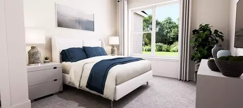 Bedroom - 17717 Coronation St, Conroe, TX 77302 photo 1 of 3