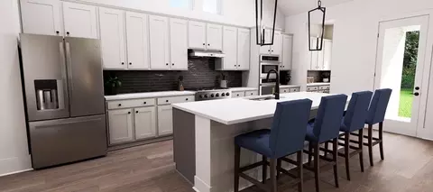 Kitchen - 17717 Coronation St, Conroe, TX 77302 photo 1 of 3