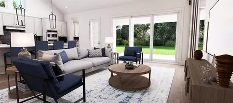 Living - 17717 Coronation St, Conroe, TX 77302 photo 2 of 3