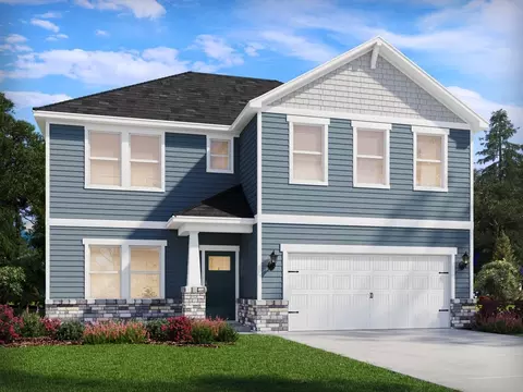 1234 Winding Spring Dr, Mebane, NC 27302