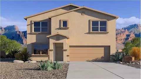 1589 Estrella Noche Loop NE, Rio Rancho, NM 87144
