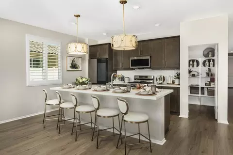 Kitchen - 1553 E Holguin St, Lancaster, CA 93535 photo 4 of 6
