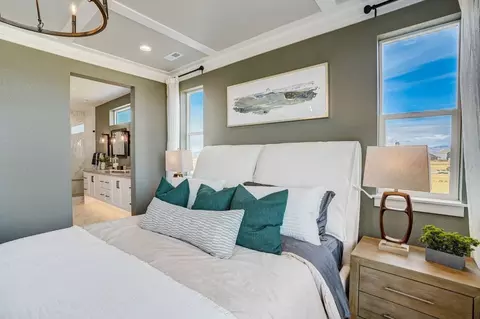 Bedroom - 1432 Alyssa Dr, Timnath, CO 80547 photo 6 of 10