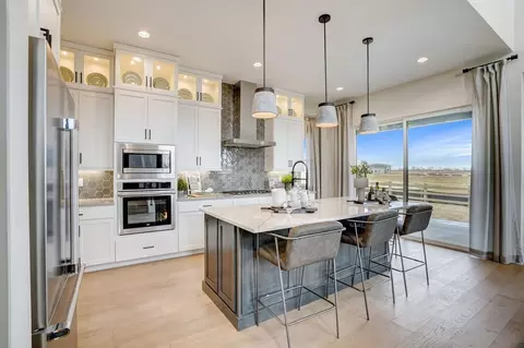 Kitchen - 1432 Alyssa Dr, Timnath, CO 80547 photo 6 of 10