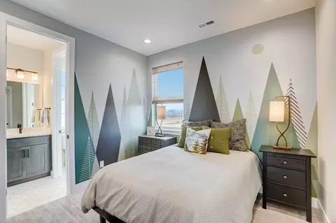 Bedroom - 1432 Alyssa Dr, Timnath, CO 80547 photo 8 of 10