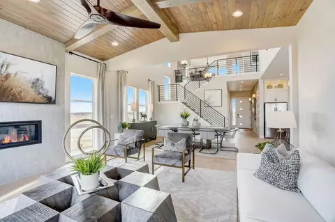 Living - 1432 Alyssa Dr, Timnath, CO 80547 photo 5 of 7