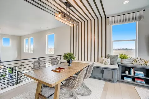 Dining - 1432 Alyssa Dr, Timnath, CO 80547 photo 6 of 7