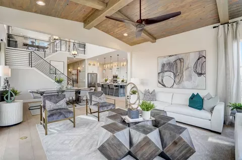 Living - 1432 Alyssa Dr, Timnath, CO 80547 photo 6 of 7