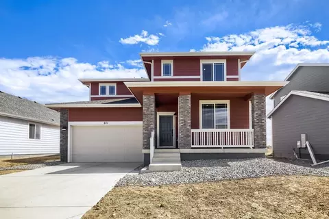 Exterior - 671 Noola St, Windsor, CO 80550 photo 2 of 12