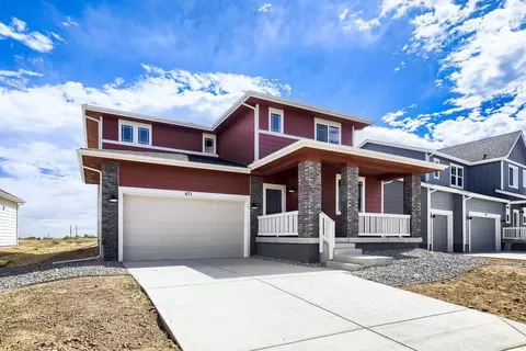 Exterior - 671 Noola St, Windsor, CO 80550 photo 3 of 12