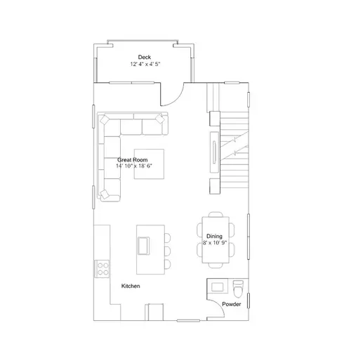 Floorplan - 2648 E Hyde Paseo, Ontario, CA 91762 photo 1 of 2