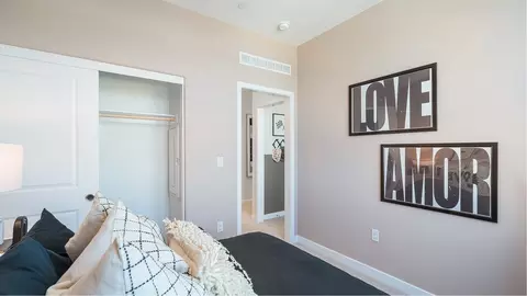 Bedroom - 2648 E Hyde Paseo, Ontario, CA 91762 photo 4 of 5