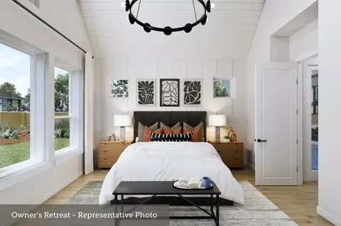 Bedroom - 128 Frost Fall Ct, Willis, TX 77318 photo 1 of 1