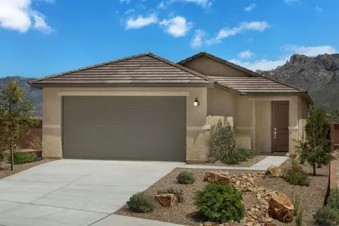 15257 N Desert Lilac Ln, Tucson, AZ 85739