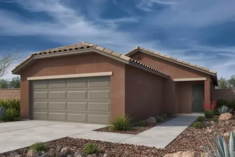 15257 N Desert Lilac Ln, Tucson, AZ 85739