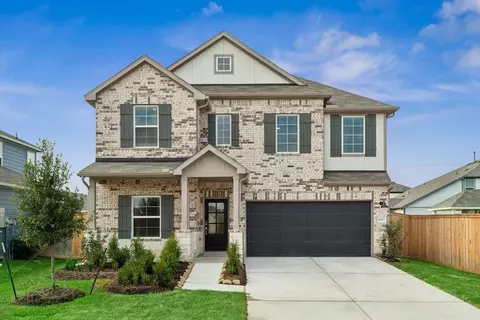 749 Ivory Creek Ct, Willis, TX 77378
