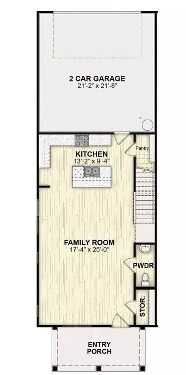 Floorplan - 4959 Loyalty Dr, Saint Cloud, FL 34772 photo 1 of 2