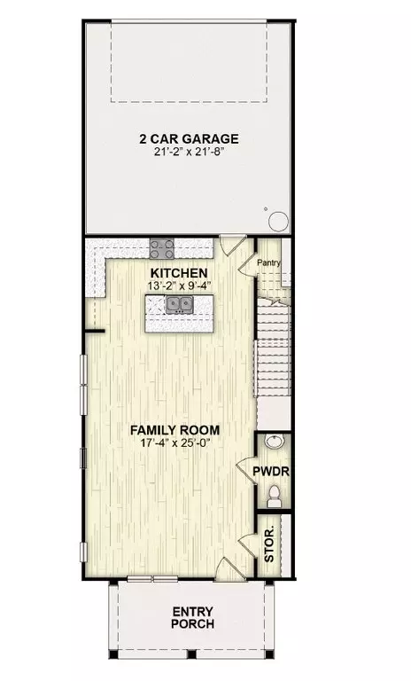 Floorplan - 4959 Loyalty Dr, Saint Cloud, FL 34772 photo 1 of 3