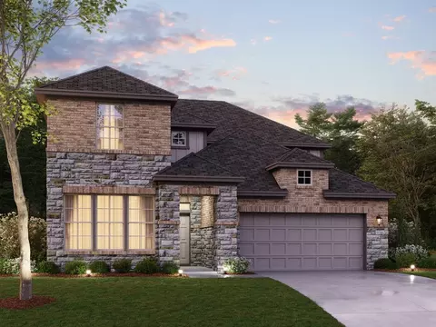 1724 Monarch Haven Way, Oak Point, TX 75068