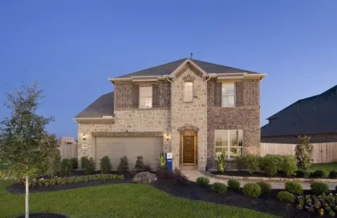 16218 Aspen Crest Dr, Conroe, TX 77302