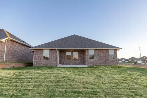 Exterior - 17252 Billy Rd, Washington, OK 73093 photo 17 of 22