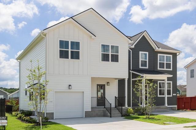 1101 Marlowe Lndg #LOT 01, Nashville, TN 37207