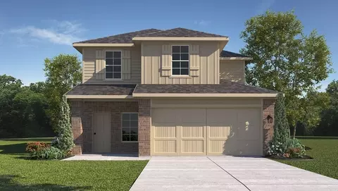 421 Red Admiral Ln, Ponder, TX 76259
