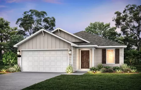 Exterior - Corymbia Drive, Terrell, TX 75160 photo 5 of 7