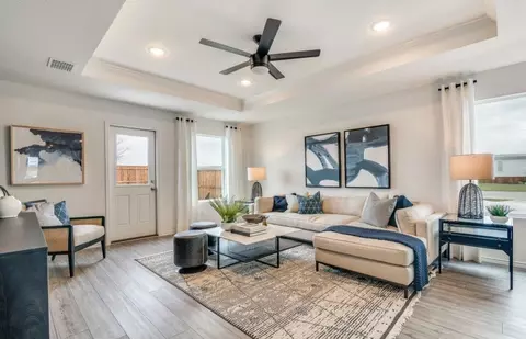 Living - Corymbia Drive, Terrell, TX 75160 photo 1 of 3