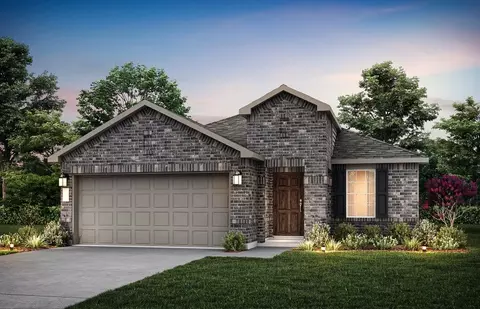 Exterior - Corymbia Drive, Terrell, TX 75160 photo 2 of 7