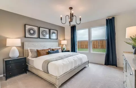 Bedroom - Corymbia Drive, Terrell, TX 75160 photo 1 of 3