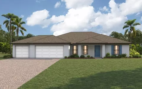 503 NE 15th Ter, Cape Coral, FL 33909